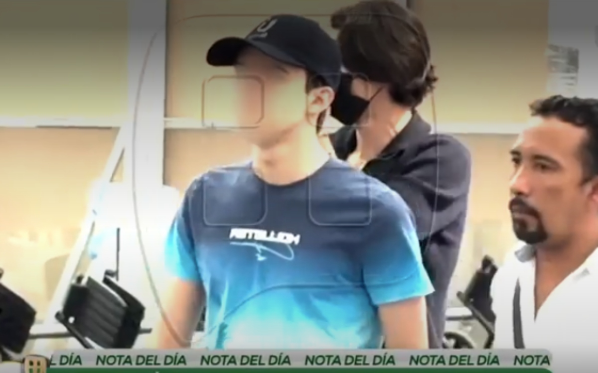 Hijos Luis Miguel y Aracely Arámbula