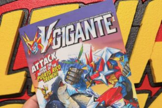 Hijo Marc Anthony y Dayanara Torres portada comic