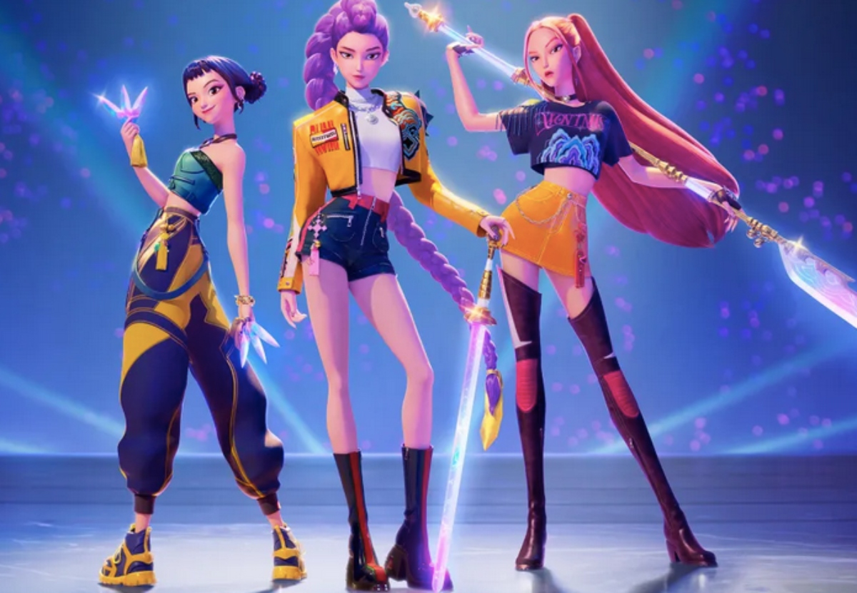 Óscar presentación K-Pop