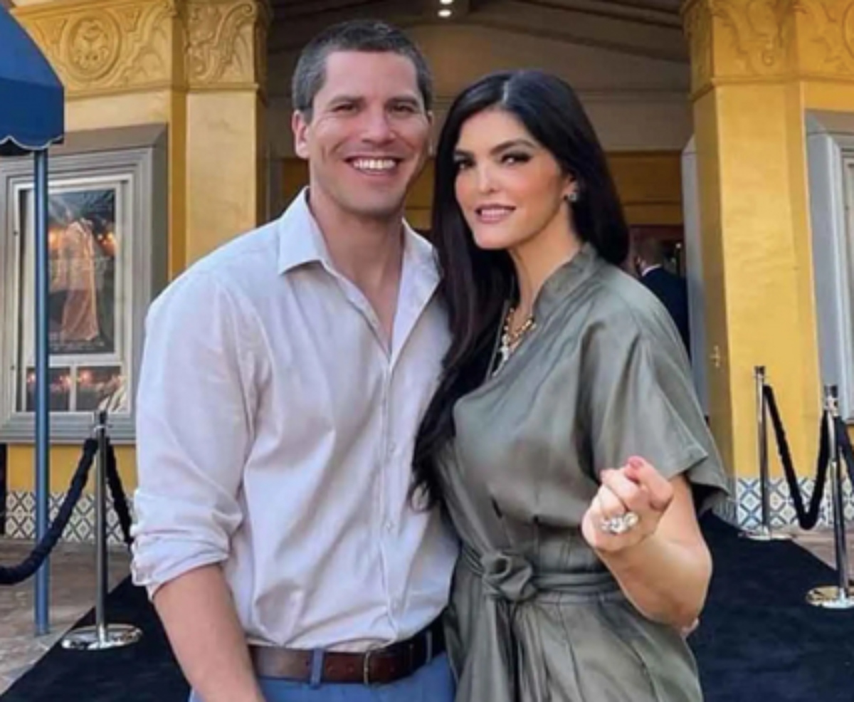 Ana Bárbara marido infidelidad