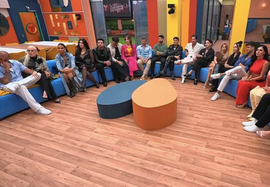 La Casa de los Famosos nominados