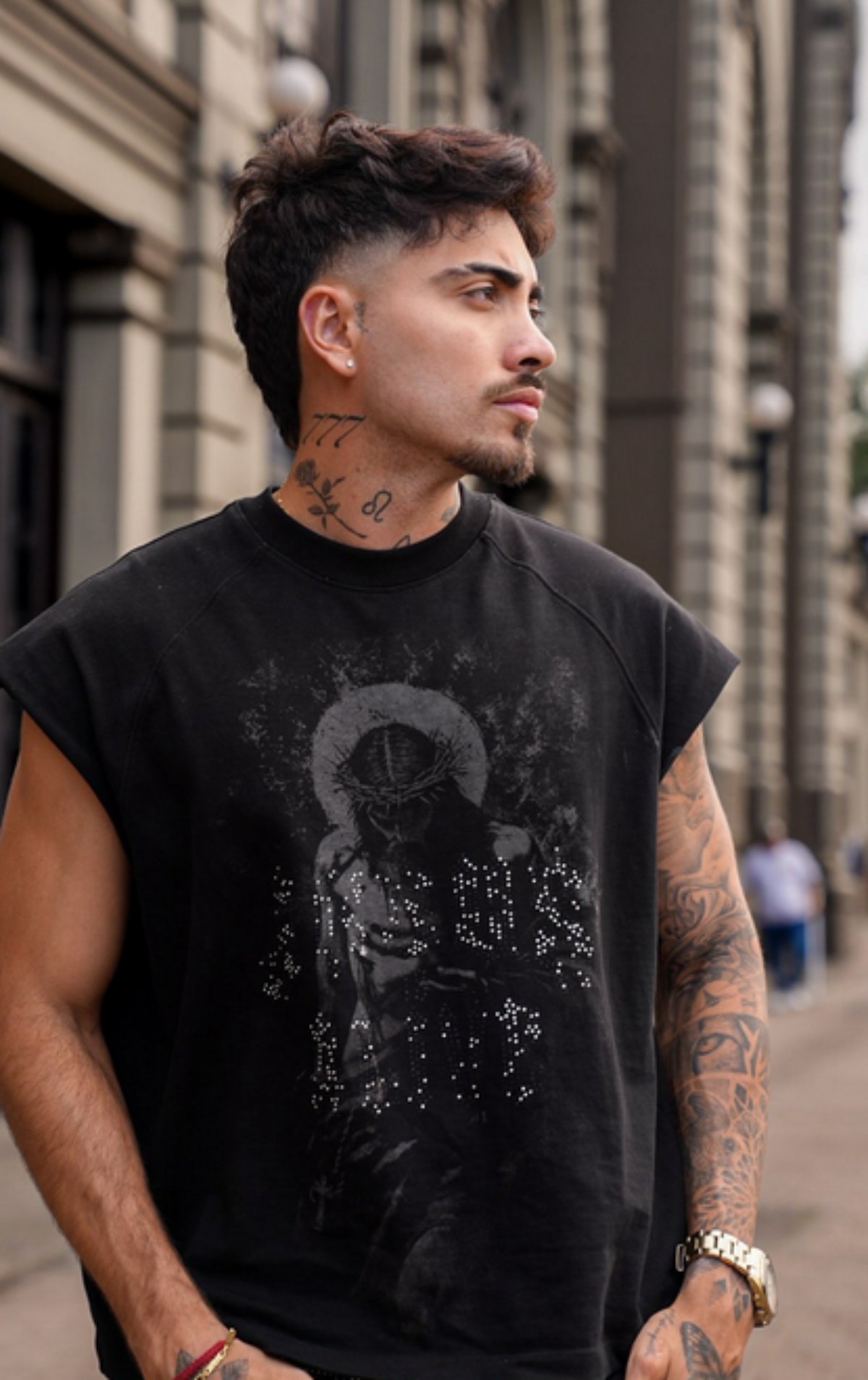 Muere el cantante Zalek, música