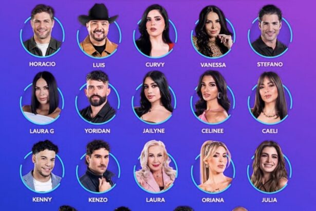 Vanessa Arias expulsión Casa de los Famosos