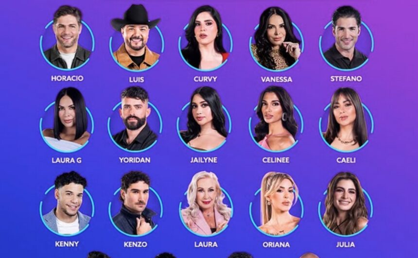 Vanessa Arias expulsion Casa de los Famosos