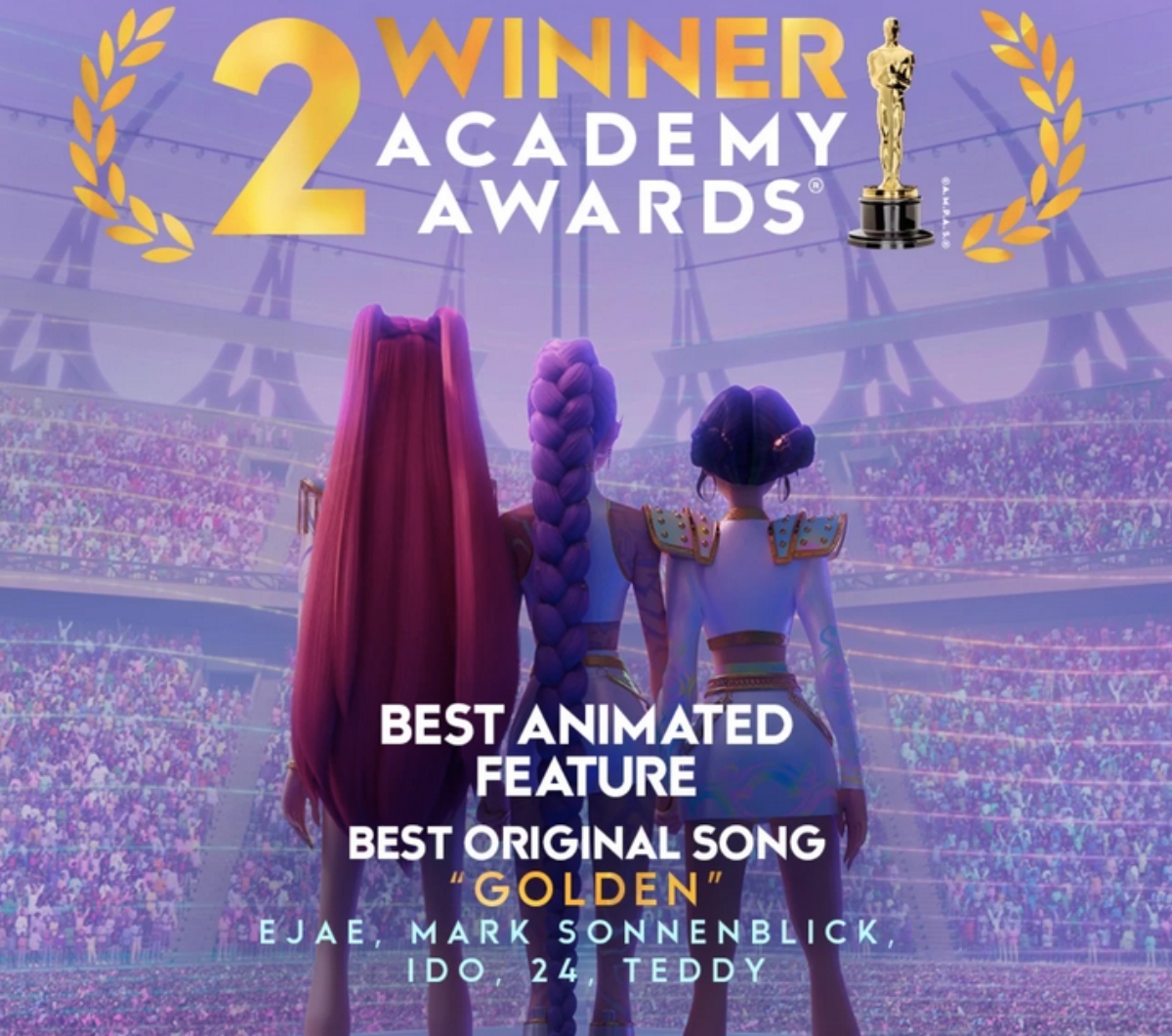 Presidente de Corea del Sur orgulloso de KPop Demon Hunters