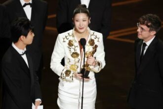 South Korea's President proud of KPop Demon Hunters