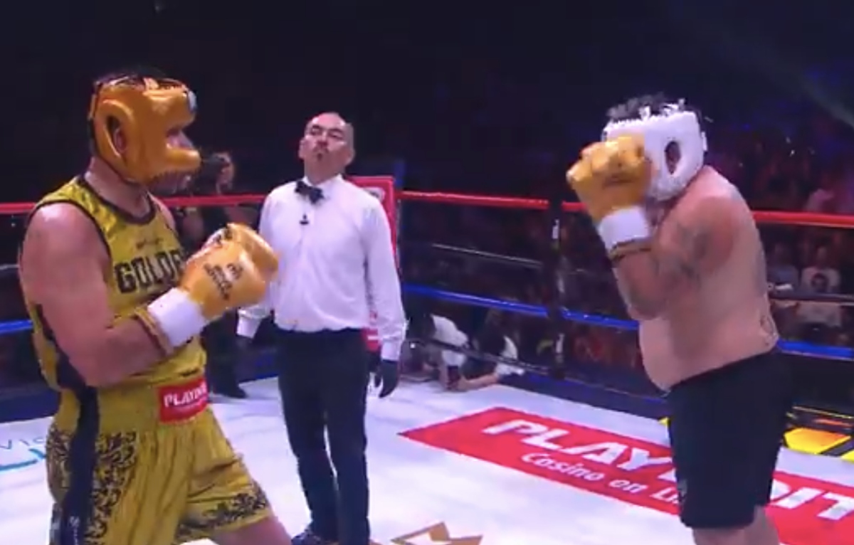 Alfredo Adame fight Carlos Trejo