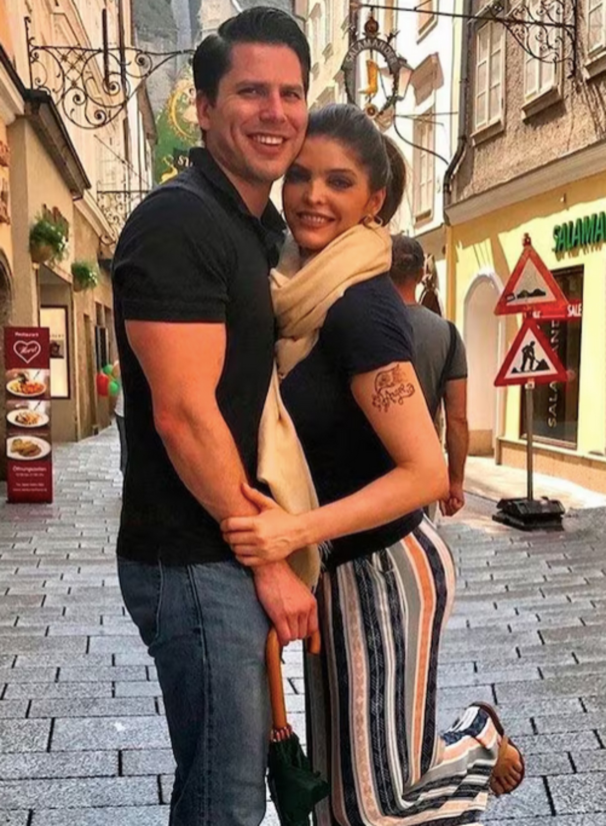 Ana Bárbara infidelidad marido Ángel Muñoz