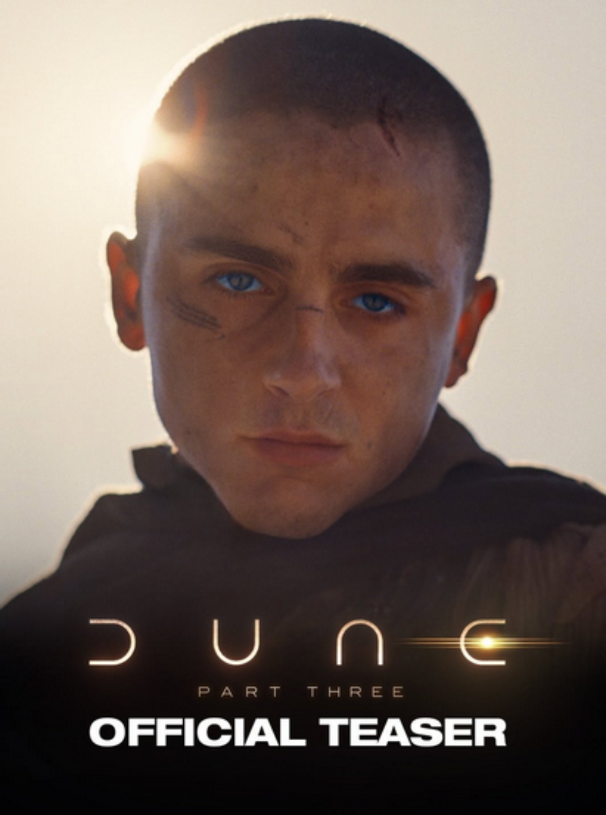 Duna part three trailer