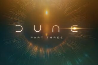 Duna parte tres tráiler