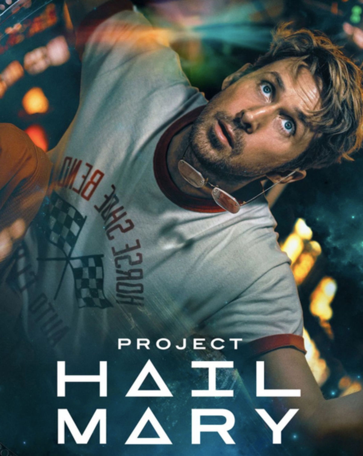 Película 'Project Hail Mary' extraterrestres