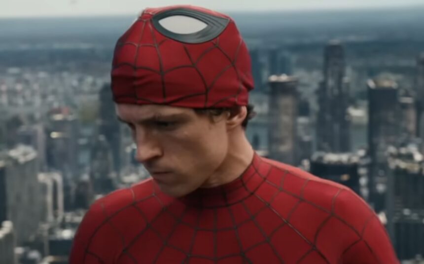 Spider-Man: A Brand New Day breaks record trailer