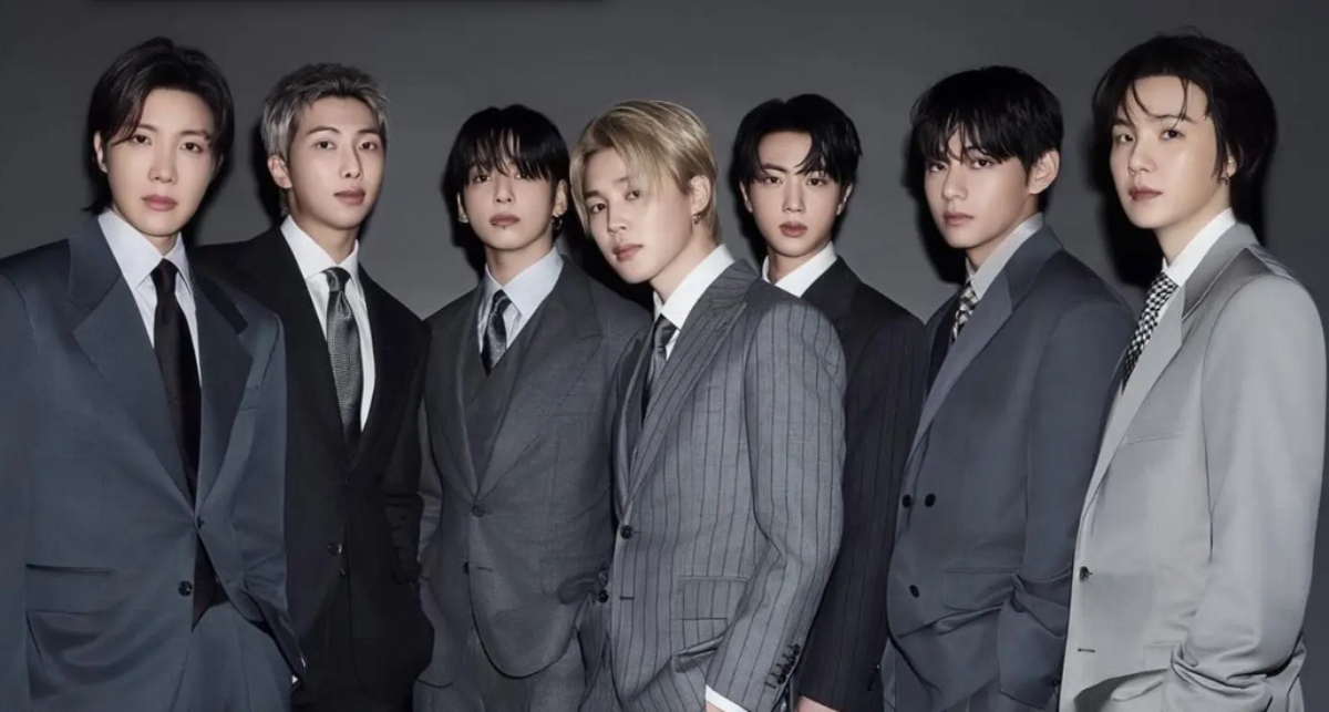 BTS lidera Netflix con concierto