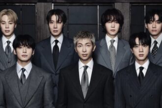 BTS leads Netflix with concert