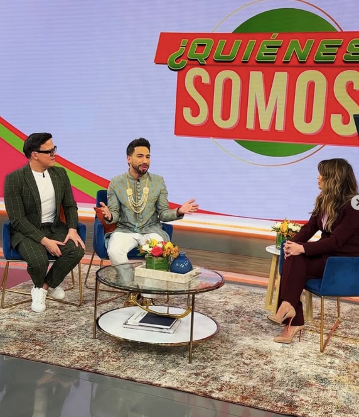 Despierta América nuevo integrante