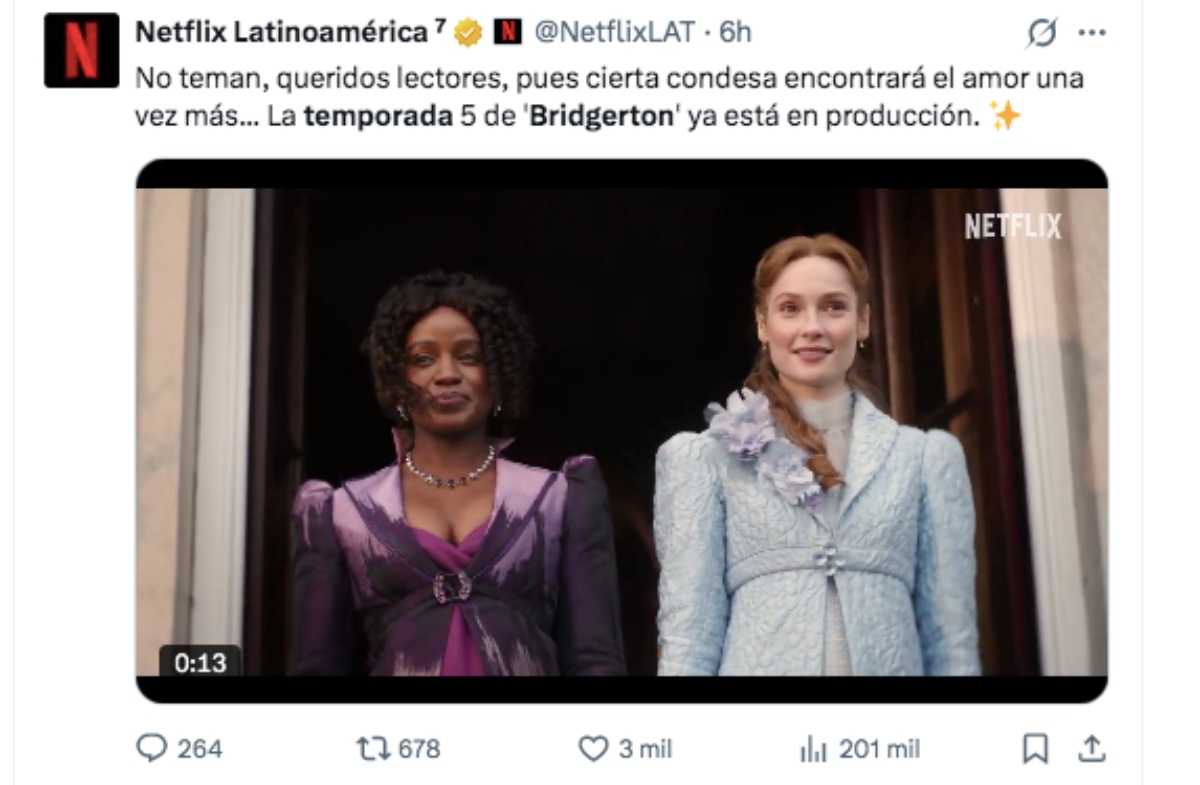 Bridgerton series stars season