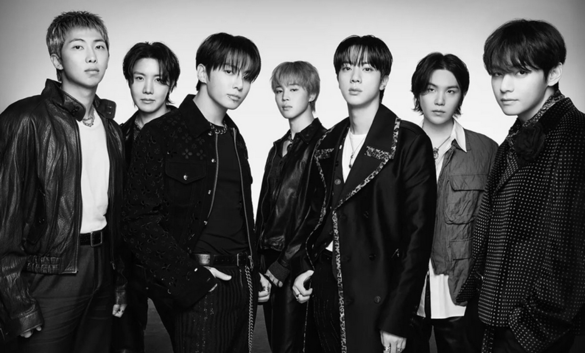 BTS concierto rompe récord en Netflix