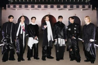 BTS concierto rompe récord en Netflix