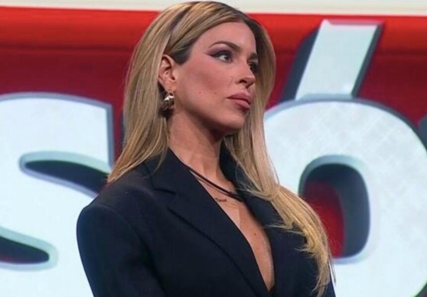 Oriana Marzoli expulsada Casa de los Famosos