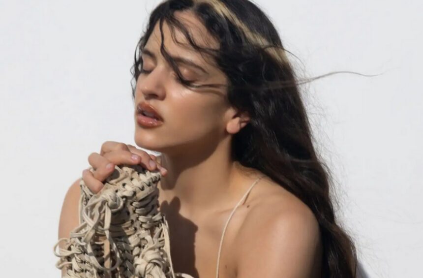 Rosalía cancela show por salud