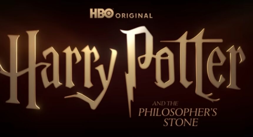 Serie Harry Potter avance HBO