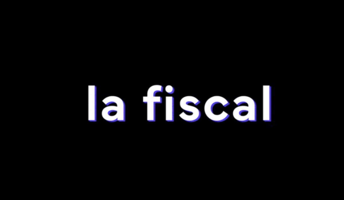 La Fiscal serie de Netflix