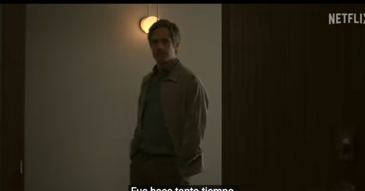 Gael García Bernal protagoniza la serie 'Santita'