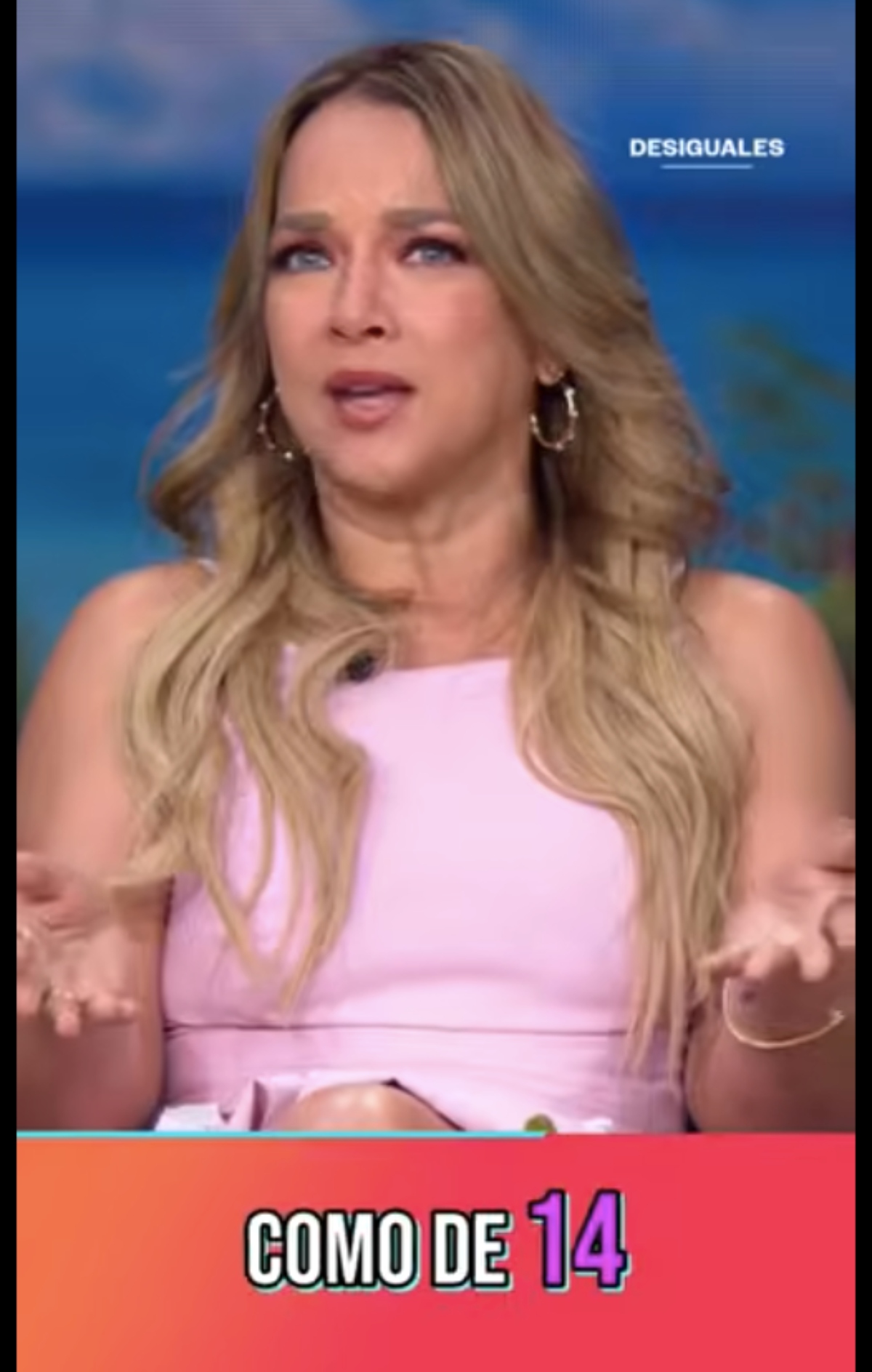 Adamari Lopez was unfaithful with a married woman