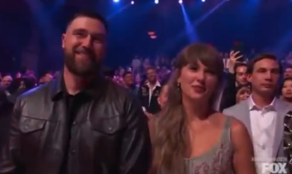Taylor Swift arrasa en iHeartRadio Music Awards 2026 