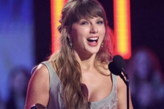 Taylor Swift arrasa en iHeartRadio Music Awards 2026 