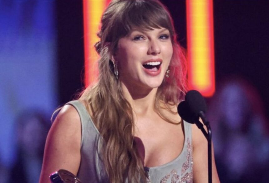 Taylor Swift arrasa en iHeartRadio Music Awards 2026 