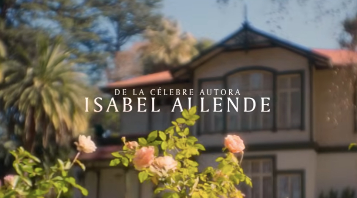 The House of the Spirits with Alfonso Herrera