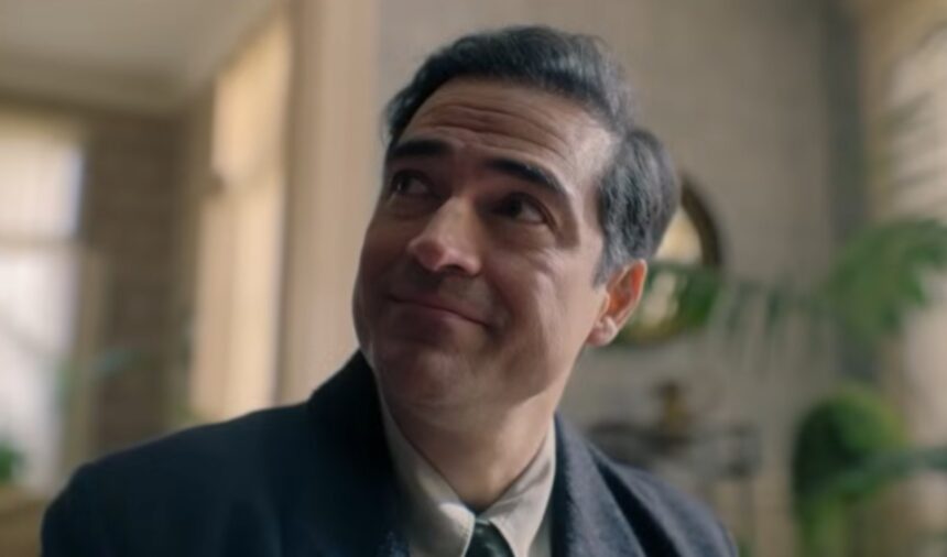 The House of the Spirits with Alfonso Herrera