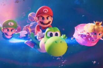 Super Mario Galaxy: la película se estrena