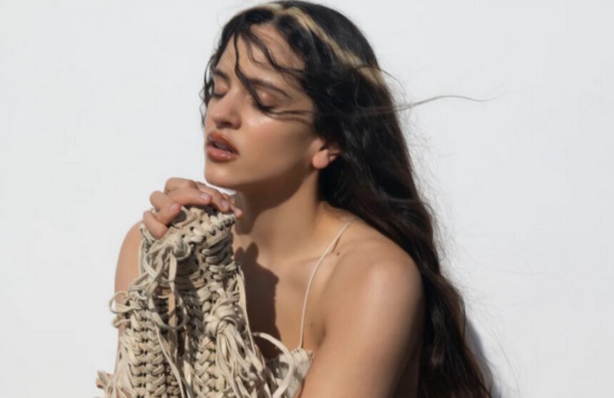 Rosalía to reappear at Madrid show