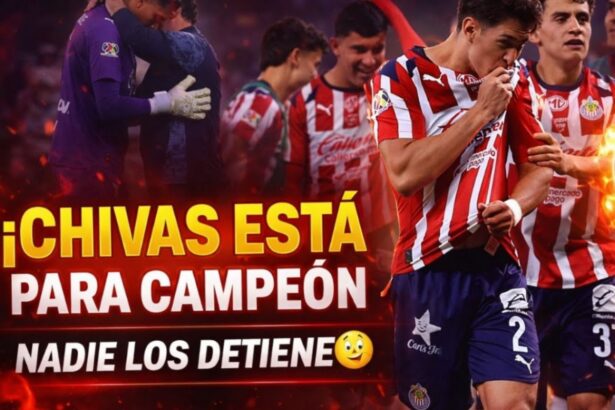 Chivas líder Los Jefes, Chivas líder, Los Jefes, Chivas, QuéOnnda