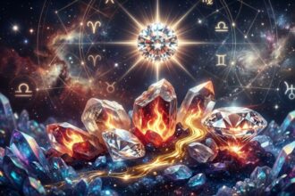 Clima Astrológico Abril 2026, Clima Astrológico, Abril 2026, Astrología Interdimensional, QuéOnnda