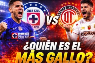 Cruz Azul o Toluca, Cruz Azul, Toluca, Los Jefes, QuéOnnda