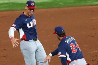 USA vs Dominican Republic, United States, Dominican Republic, World Baseball Classic, QuéOnnda