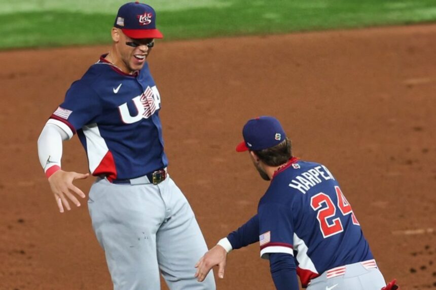 EEUU vs República Dominicana, Estados Unidos, República Dominicana, Clásico Mundial de Beisbol, QuéOnnda