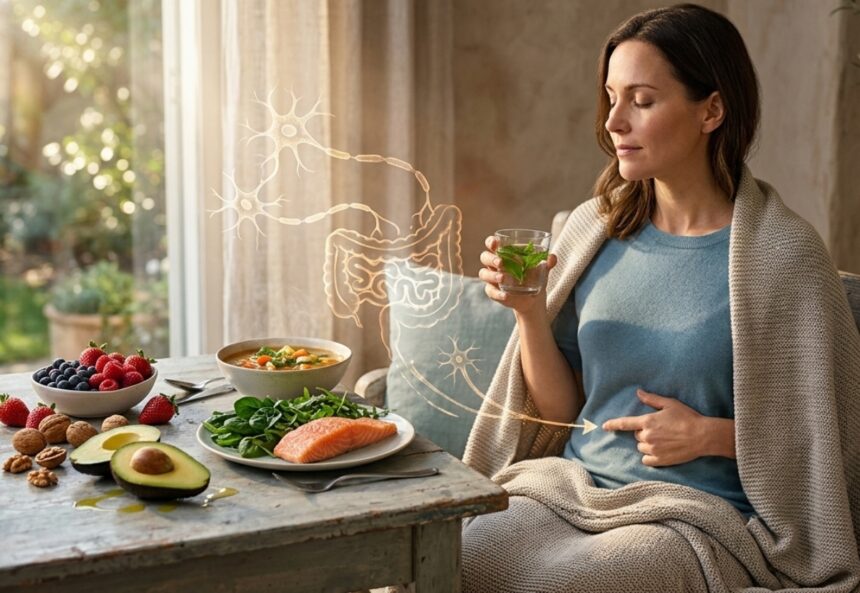 El duelo y la inflamación del cuerpo, Renacer en el Duelo, Liz Luz, QuéOnnda Podcasts