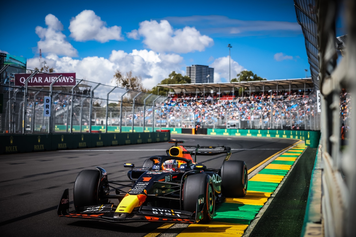 horarios Fórmula 1 Australia