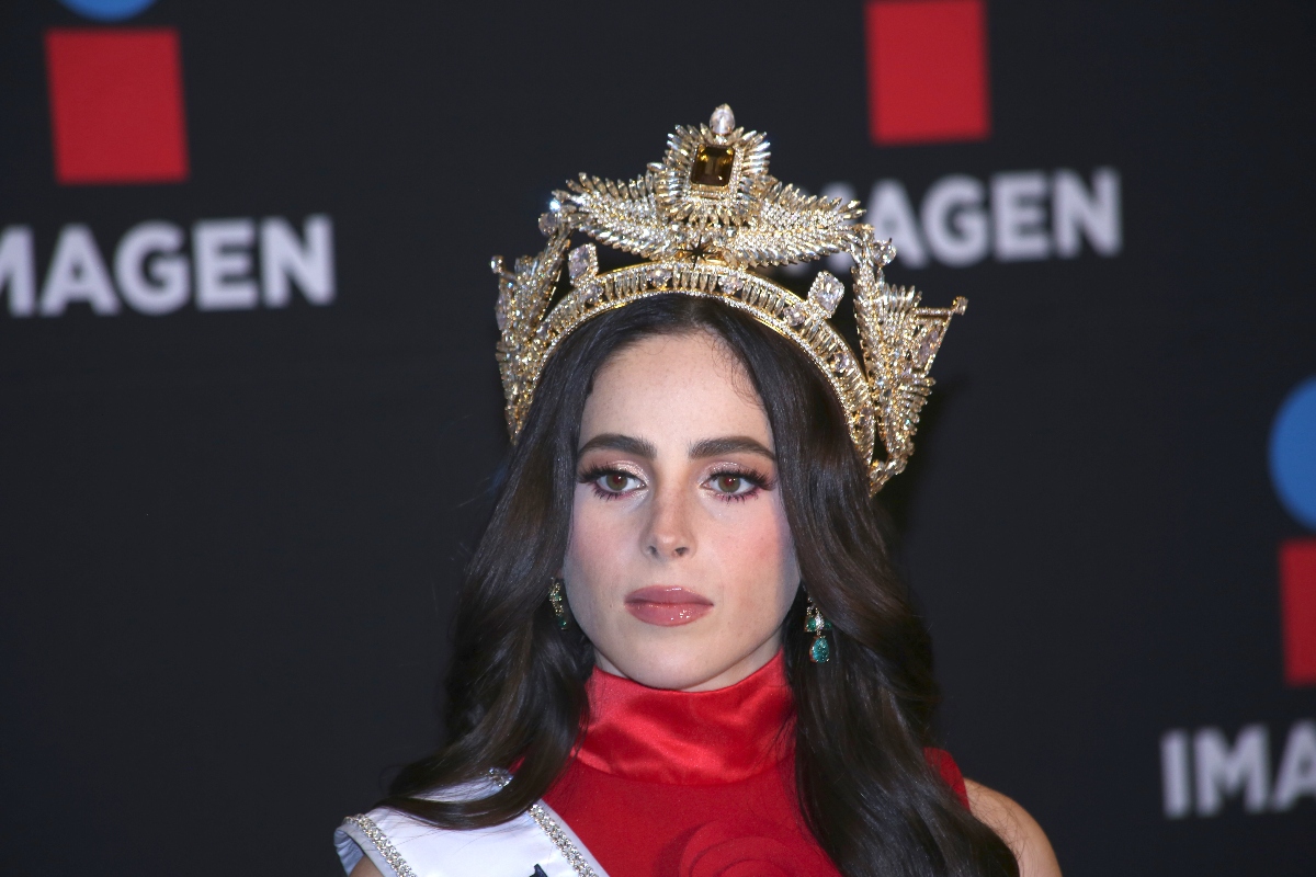 Fátima Bosch at Harvard, Fátima Bosch, Harvard, Celebrities, QuéOnnda