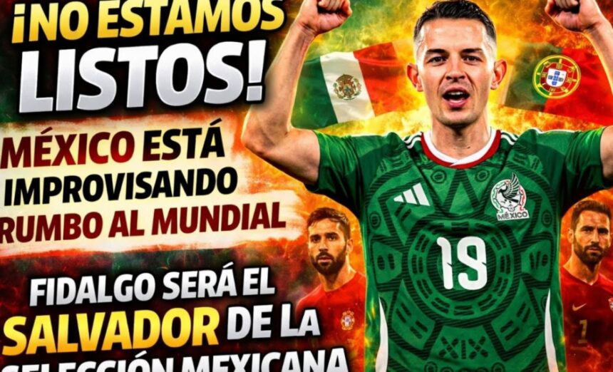 Fidalgo Los Jefes, Fidalgo, Los Jefes, QuéOnnda TV