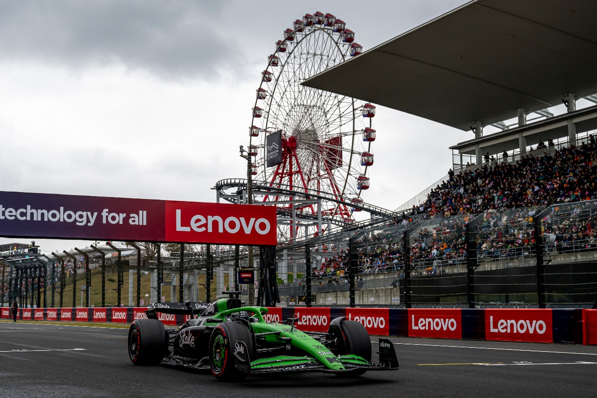 Fórmula 1 GP de Japón