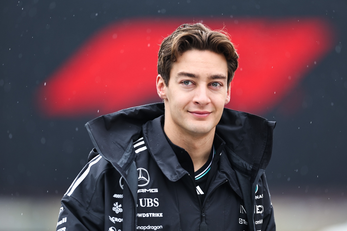 Fórmula 1 GP de Japón, George Russell