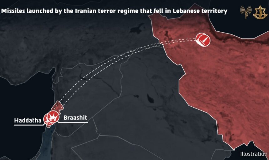 Guardia Revolucionaria de Irán, Israel, guerra de Irán, QuéOnnda