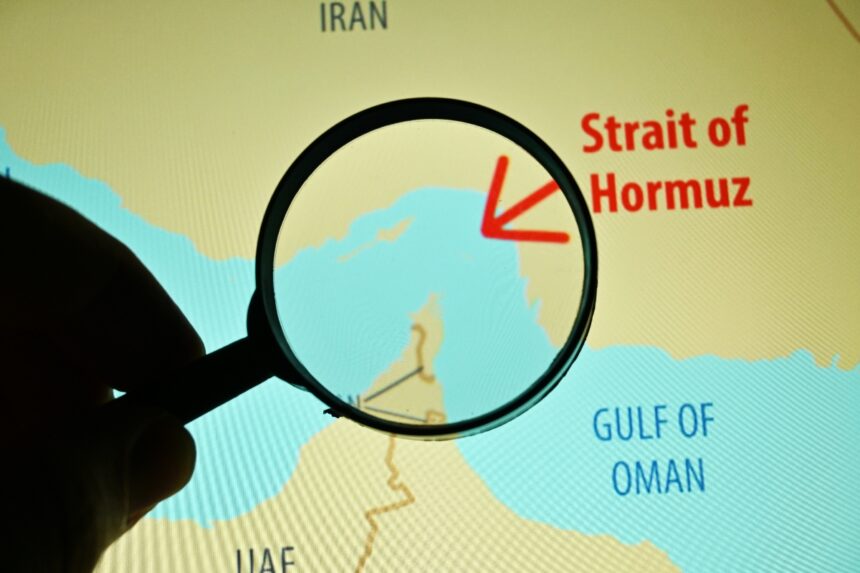 Irán permiso estrecho de Ormuz, Irán, estrecho de Ormuz, QuéOnnda