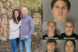 Jason Hughes, profesor muere broma alumnos, Georgia, QuéOnnda