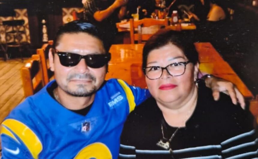 Jose Guadalupe Ramos-Solano, Mexican dies in ICE custody, Adelanto, California, QuéOnnda